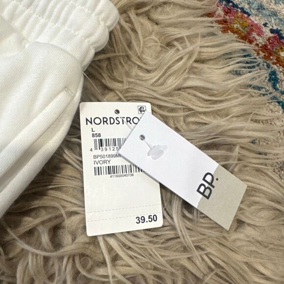 NWT BP wide-leg sweats size large - Picture 2 of 5